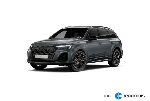 60 TFSI e quattro Pro Line S Competition 490 PK | Trekhaak | Vierwielbesturing | Super Sportstoelen | Massage + Ventilatie