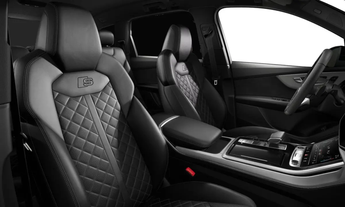 60 TFSI e quattro Pro Line S Competition 490 PK | Trekhaak | Vierwielbesturing | Super Sportstoelen | Massage + Ventilatie