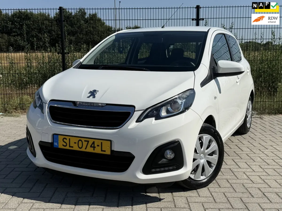1.0 e-VTi Active VTi Active | AIRCO | Bluetooth | Elk. ramen |Dealer Onderhouden |