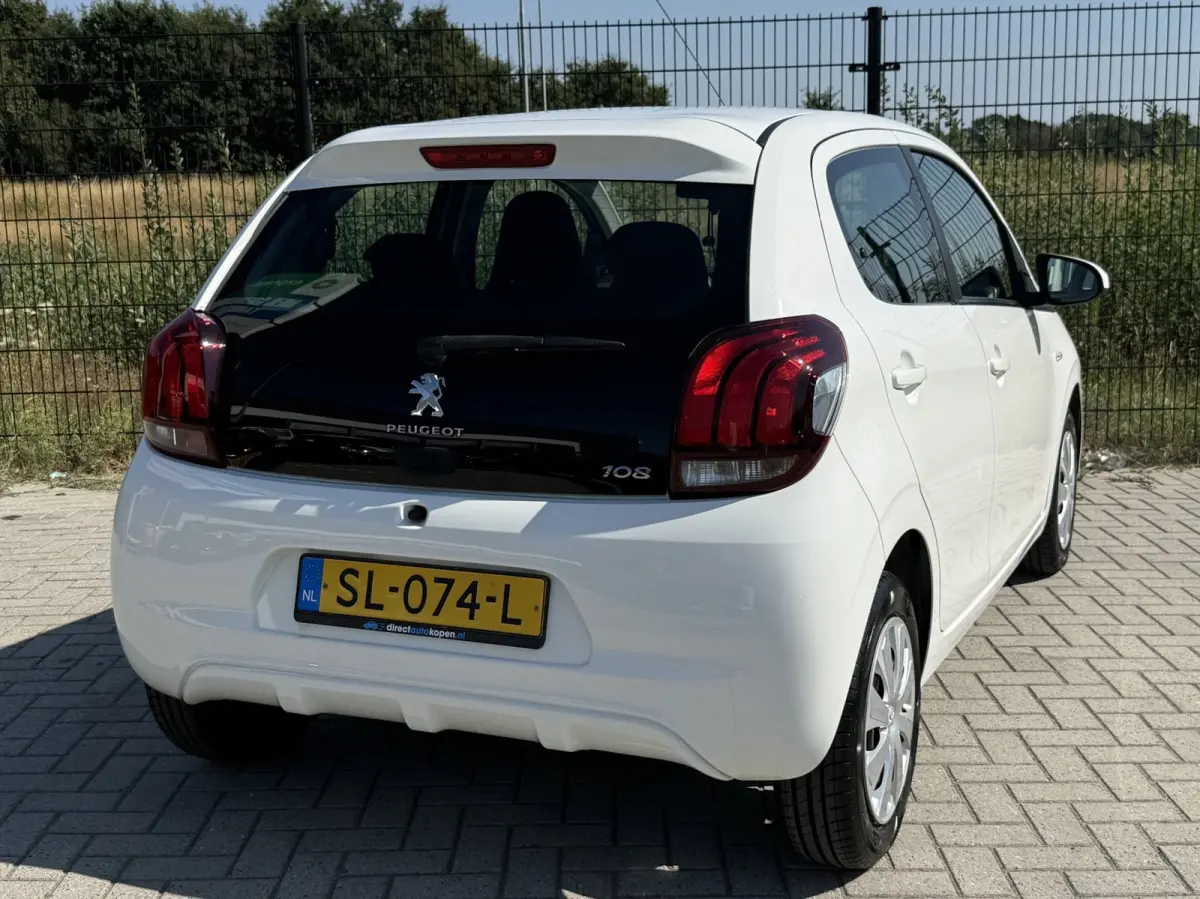 1.0 e-VTi Active VTi Active | AIRCO | Bluetooth | Elk. ramen |Dealer Onderhouden |