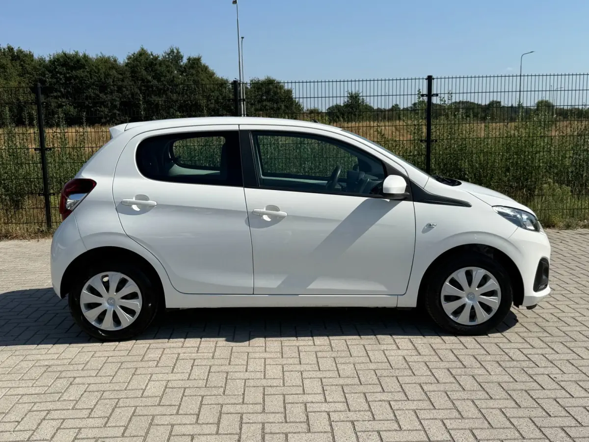 1.0 e-VTi Active VTi Active | AIRCO | Bluetooth | Elk. ramen |Dealer Onderhouden |