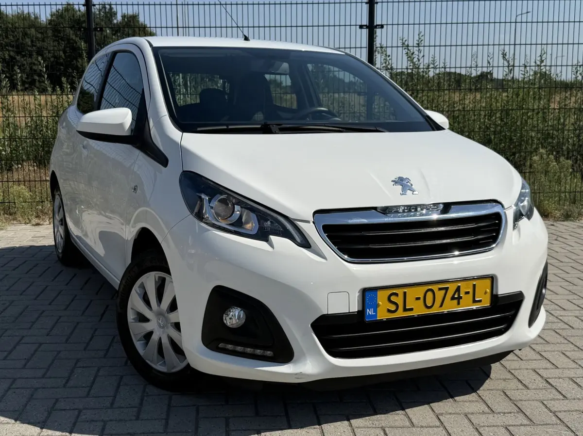 1.0 e-VTi Active VTi Active | AIRCO | Bluetooth | Elk. ramen |Dealer Onderhouden |