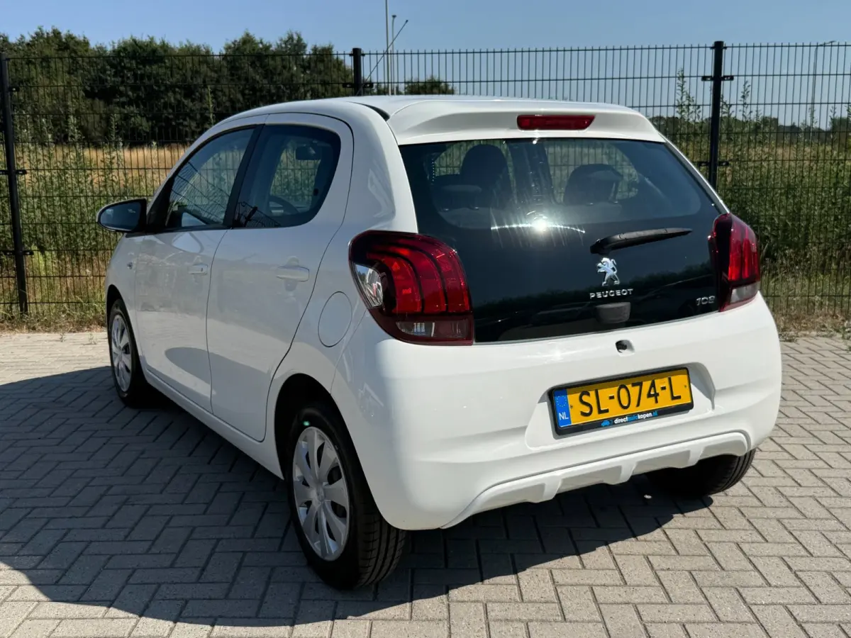 1.0 e-VTi Active VTi Active | AIRCO | Bluetooth | Elk. ramen |Dealer Onderhouden |