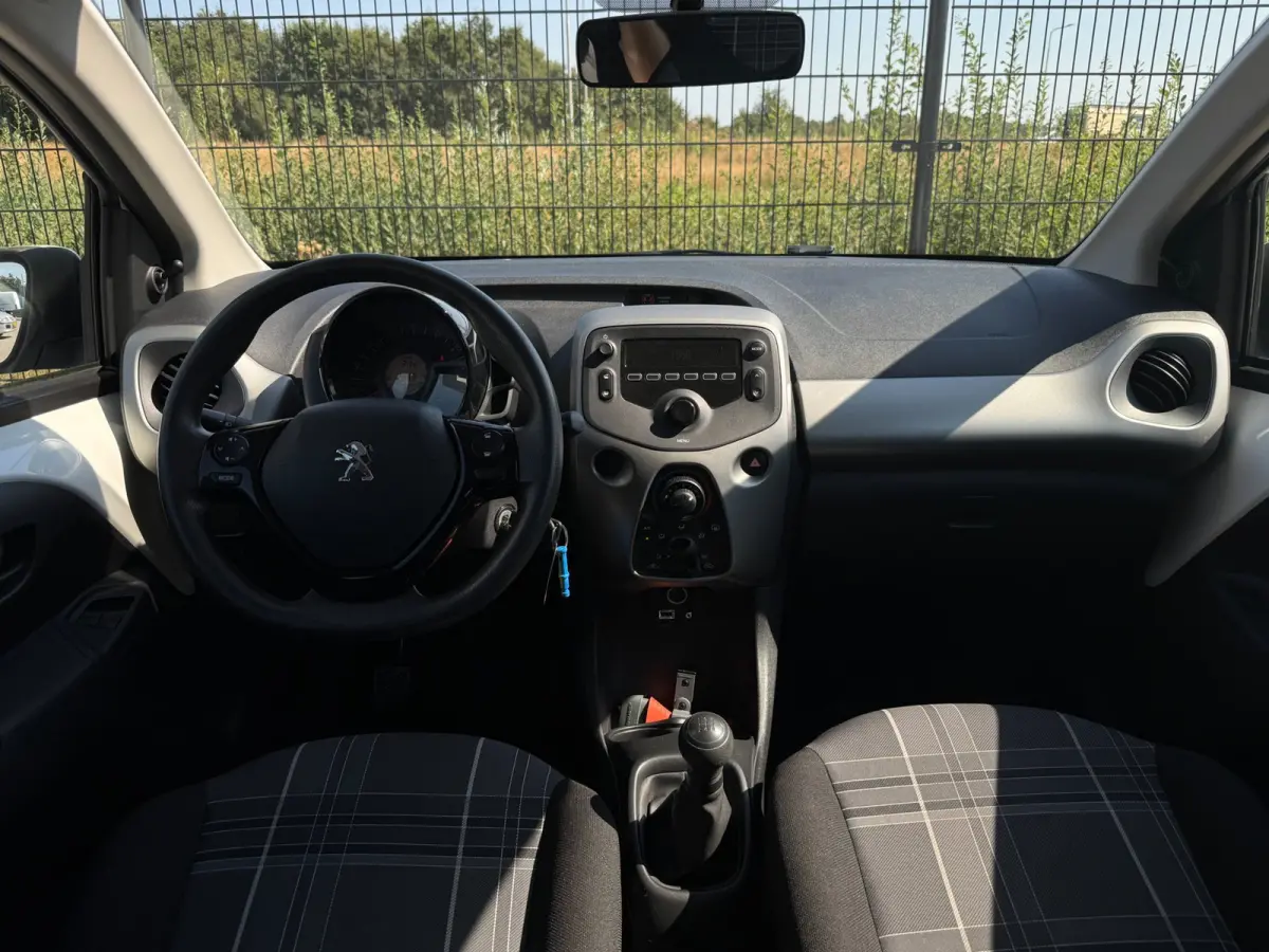 1.0 e-VTi Active VTi Active | AIRCO | Bluetooth | Elk. ramen |Dealer Onderhouden |
