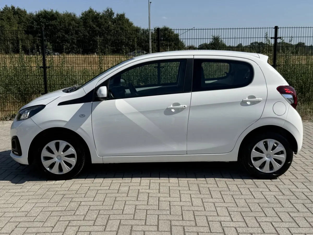 1.0 e-VTi Active VTi Active | AIRCO | Bluetooth | Elk. ramen |Dealer Onderhouden |