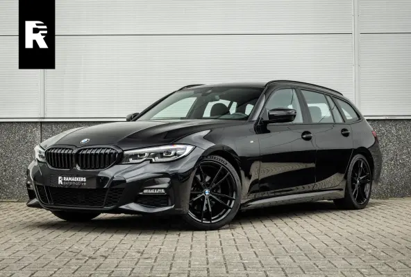 320i M Sport High Ex Camera / HiFi / Trekhaak / 19inch /