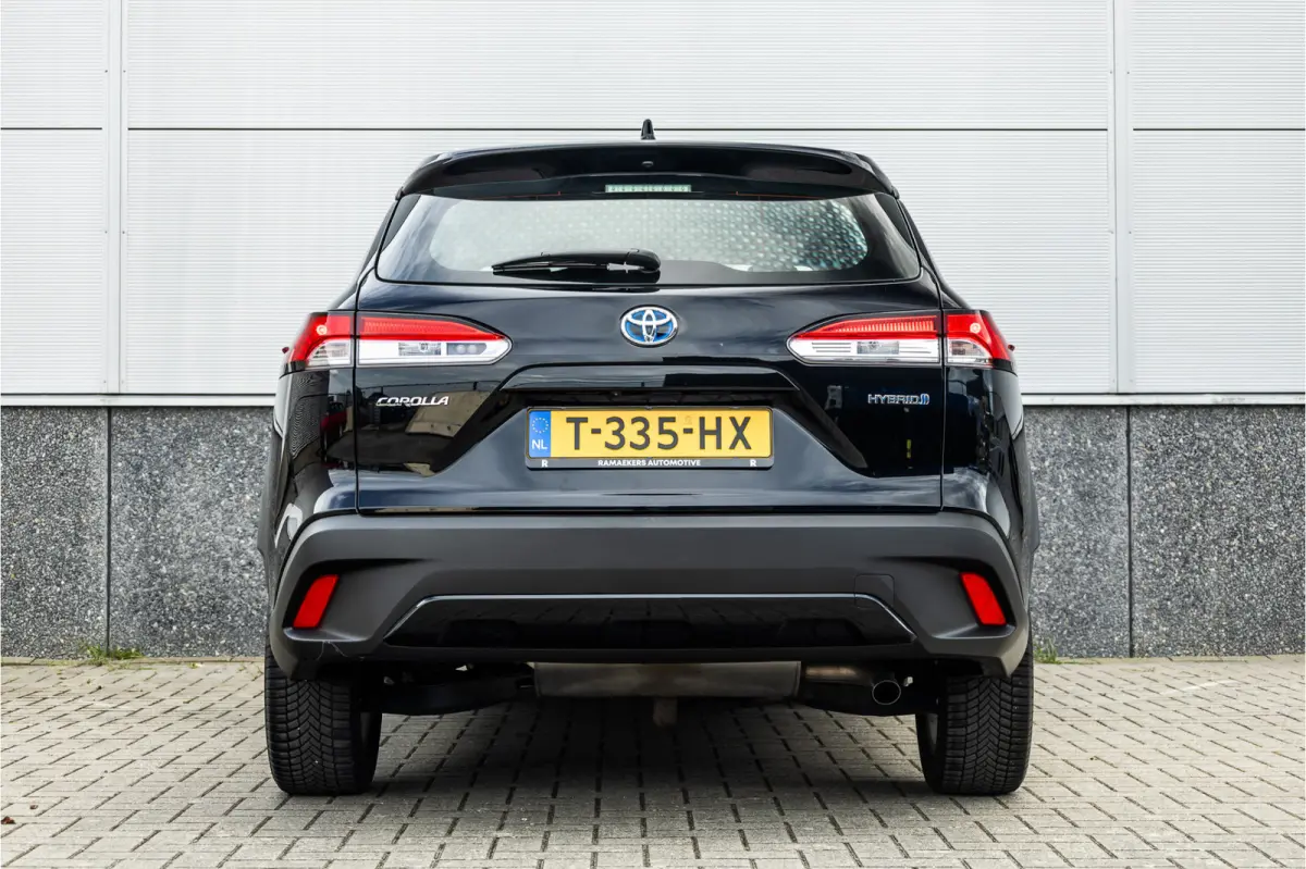2.0 High Power Hybrid Active Camera / Carplay / LED / 10 jaar garantie /