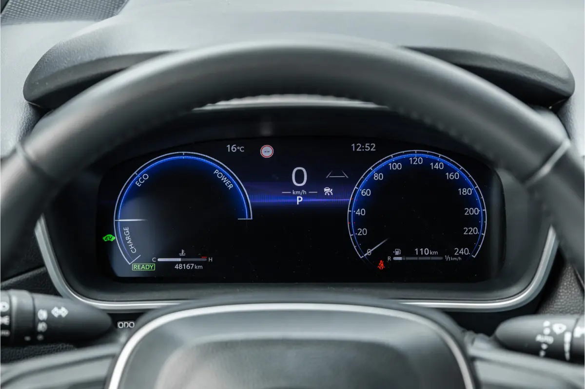 2.0 High Power Hybrid Active Camera / Carplay / LED / 10 jaar garantie /