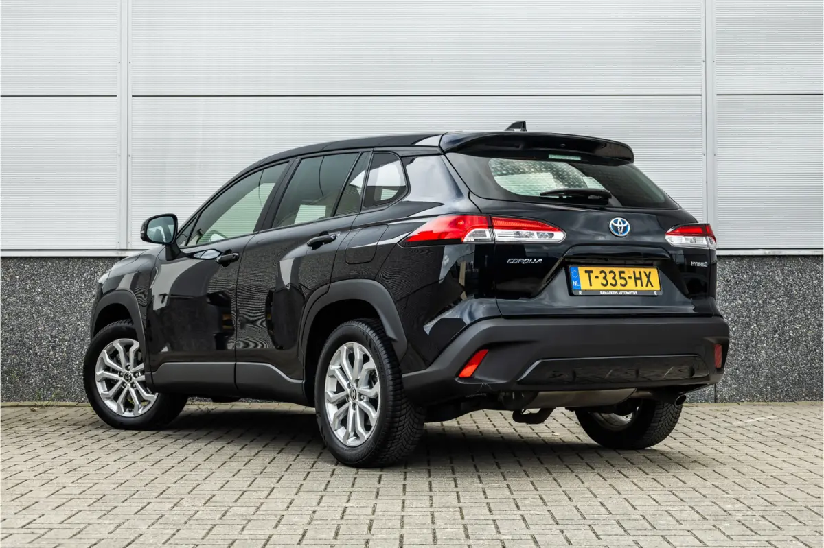 2.0 High Power Hybrid Active Camera / Carplay / LED / 10 jaar garantie /