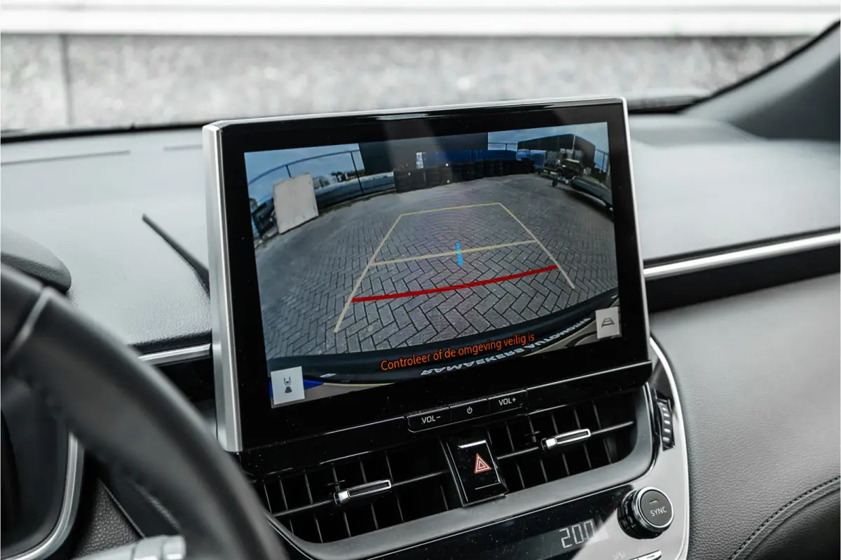 2.0 High Power Hybrid Active Camera / Carplay / LED / 10 jaar garantie /