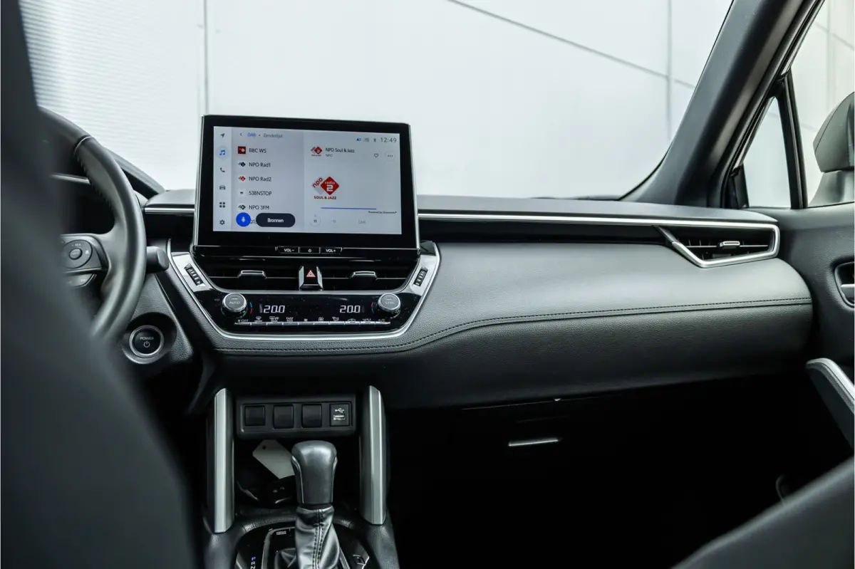 2.0 High Power Hybrid Active Camera / Carplay / LED / 10 jaar garantie /