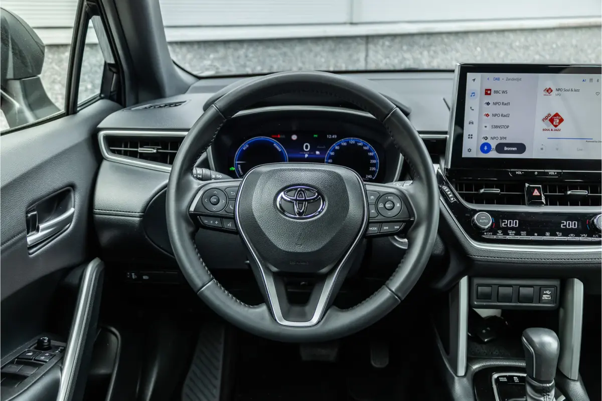 2.0 High Power Hybrid Active Camera / Carplay / LED / 10 jaar garantie /