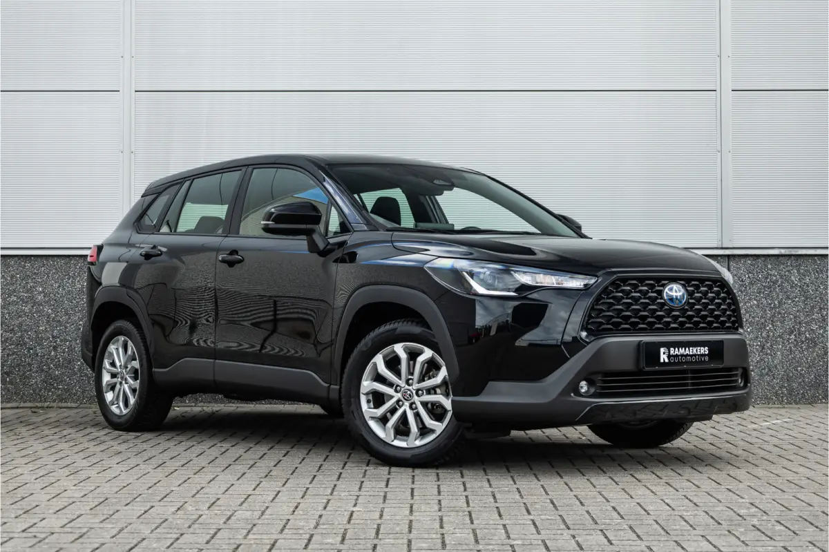 2.0 High Power Hybrid Active Camera / Carplay / LED / 10 jaar garantie /