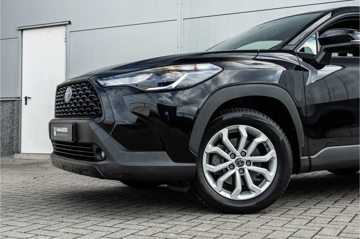 2.0 High Power Hybrid Active Camera / Carplay / LED / 10 jaar garantie /