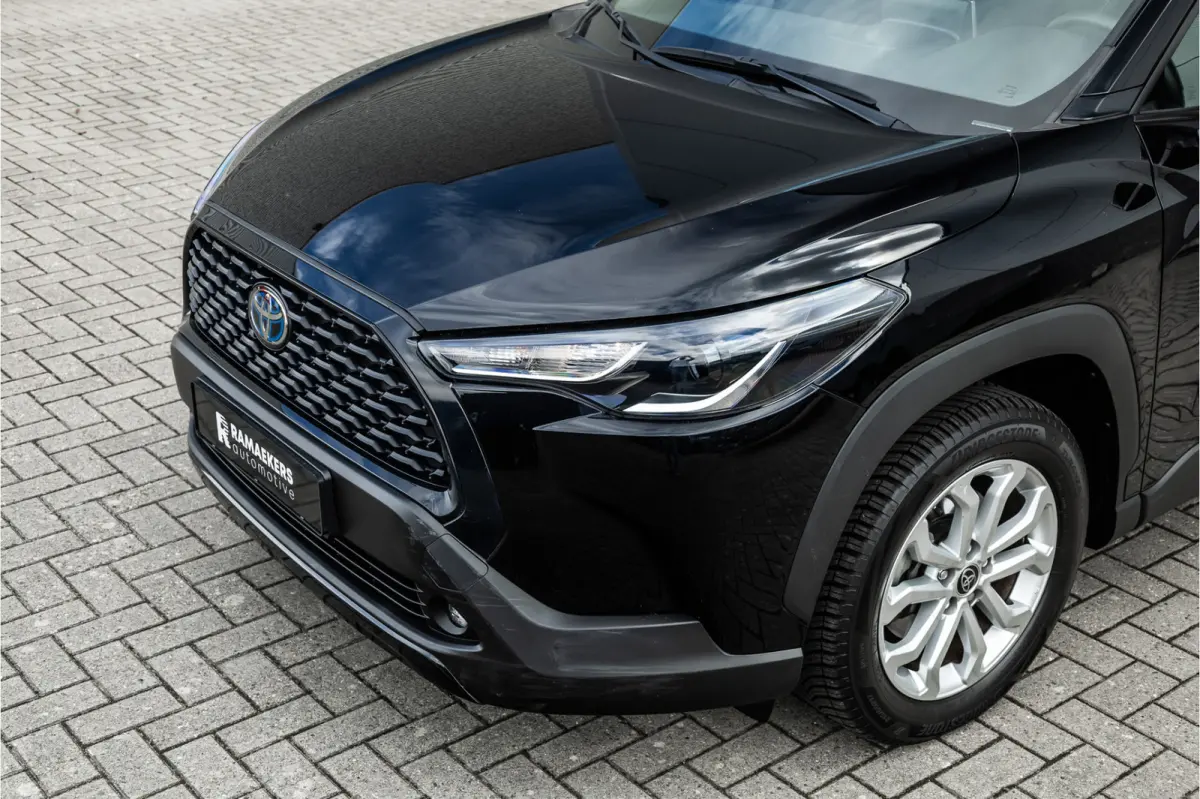 2.0 High Power Hybrid Active Camera / Carplay / LED / 10 jaar garantie /