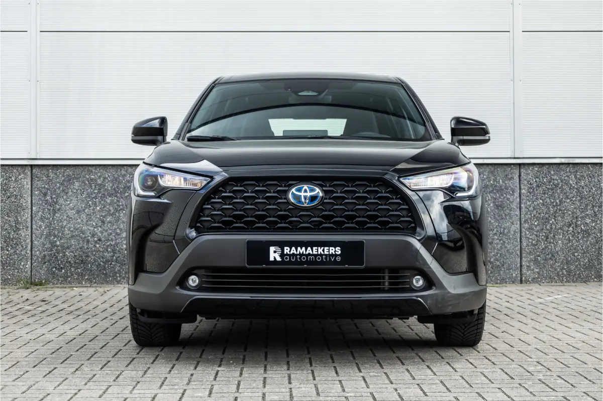 2.0 High Power Hybrid Active Camera / Carplay / LED / 10 jaar garantie /