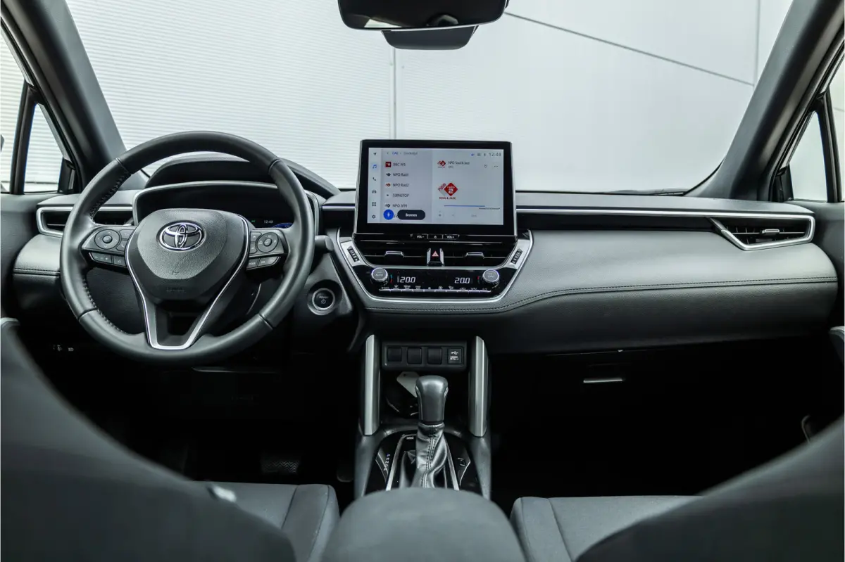 2.0 High Power Hybrid Active Camera / Carplay / LED / 10 jaar garantie /