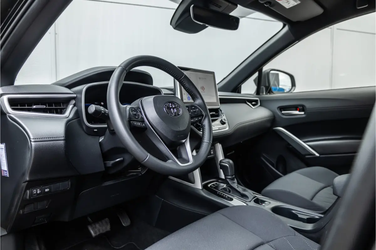 2.0 High Power Hybrid Active Camera / Carplay / LED / 10 jaar garantie /