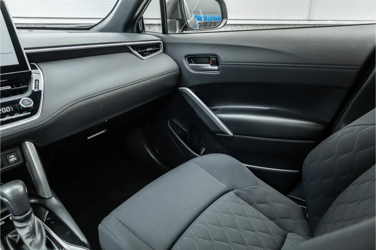 2.0 High Power Hybrid Active Camera / Carplay / LED / 10 jaar garantie /