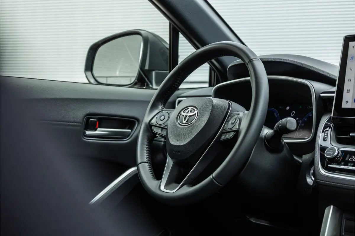 2.0 High Power Hybrid Active Camera / Carplay / LED / 10 jaar garantie /