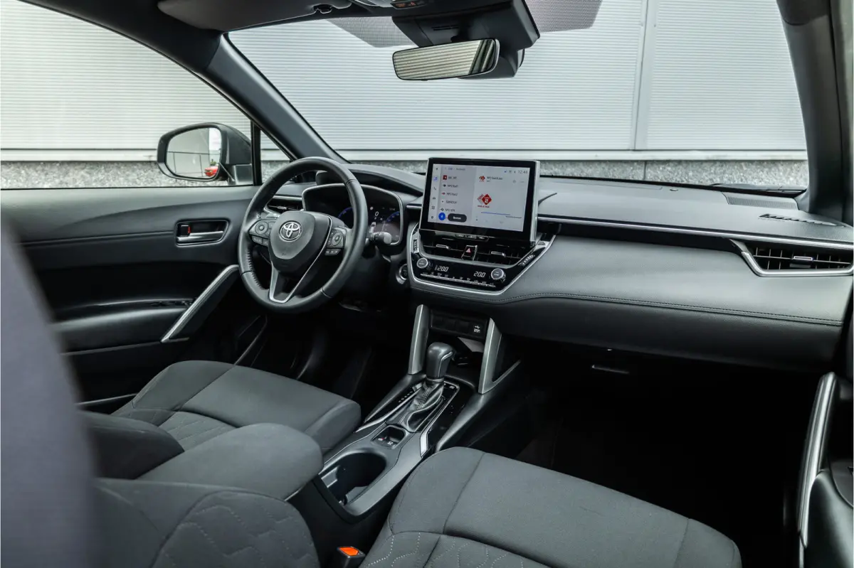 2.0 High Power Hybrid Active Camera / Carplay / LED / 10 jaar garantie /