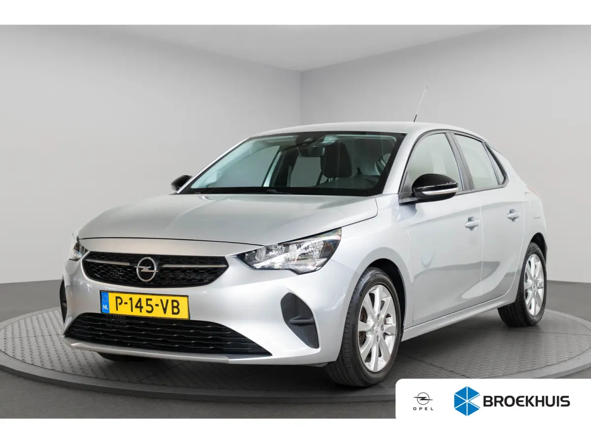 1.2 Turbo 100PK Edition | Parkeersensoren | Apple Carplay & Android Auto | Lichtmetalen velgen | Cruise Controle | Bluetooth |