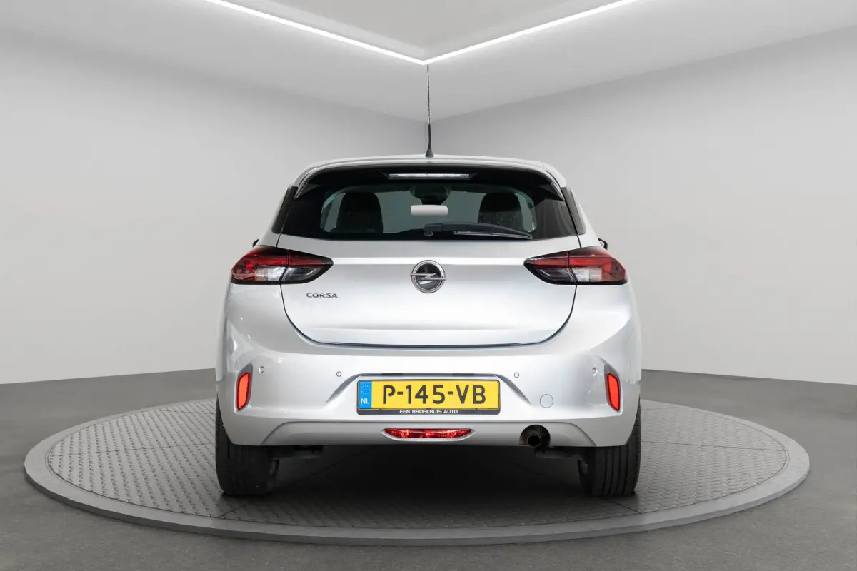 1.2 Turbo 100PK Edition | Parkeersensoren | Apple Carplay & Android Auto | Lichtmetalen velgen | Cruise Controle | Bluetooth |