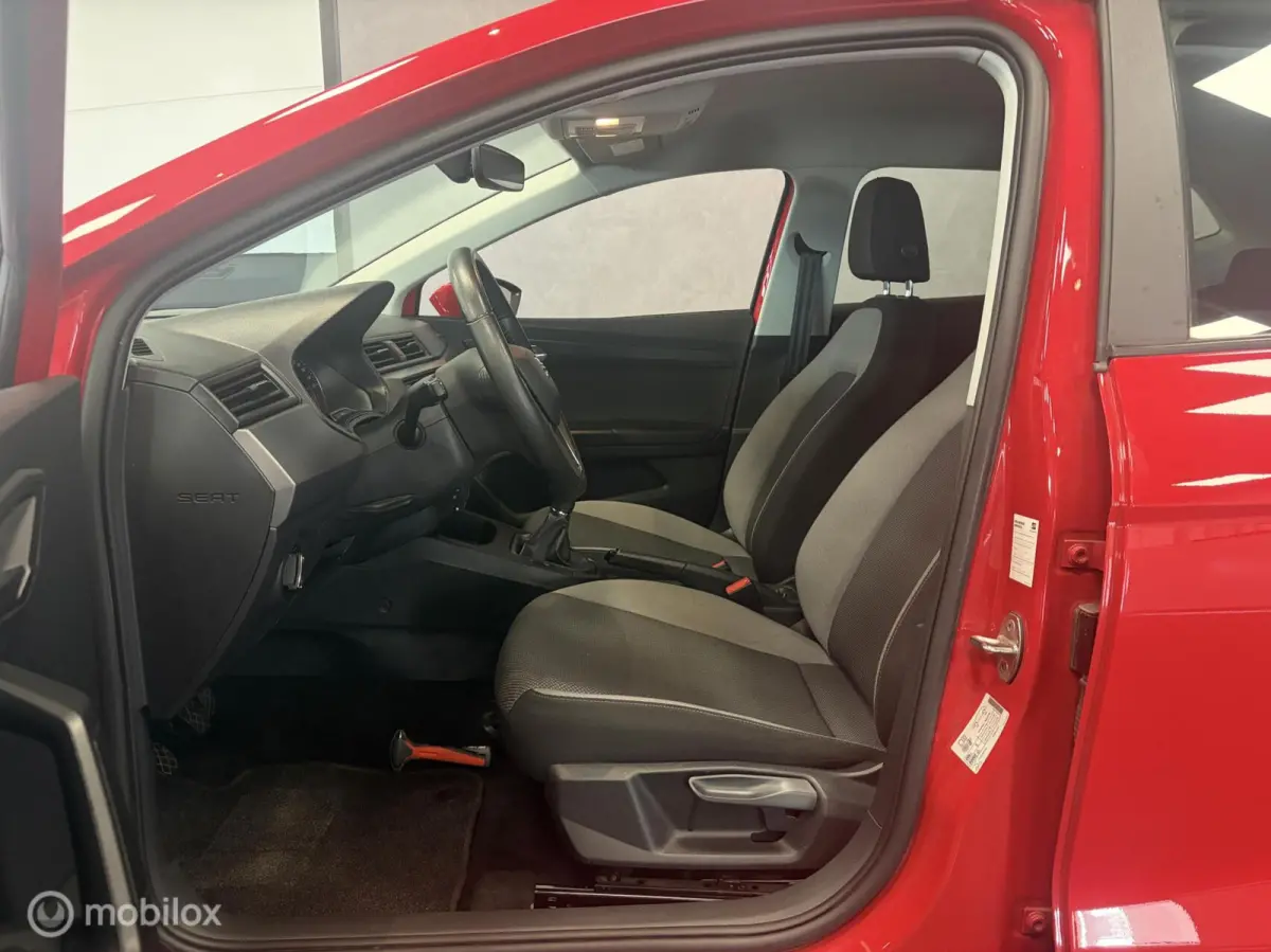 1.0 TSI Style 95 PK / CLIMATE / CRUISE / TREKHAAK / NAP
