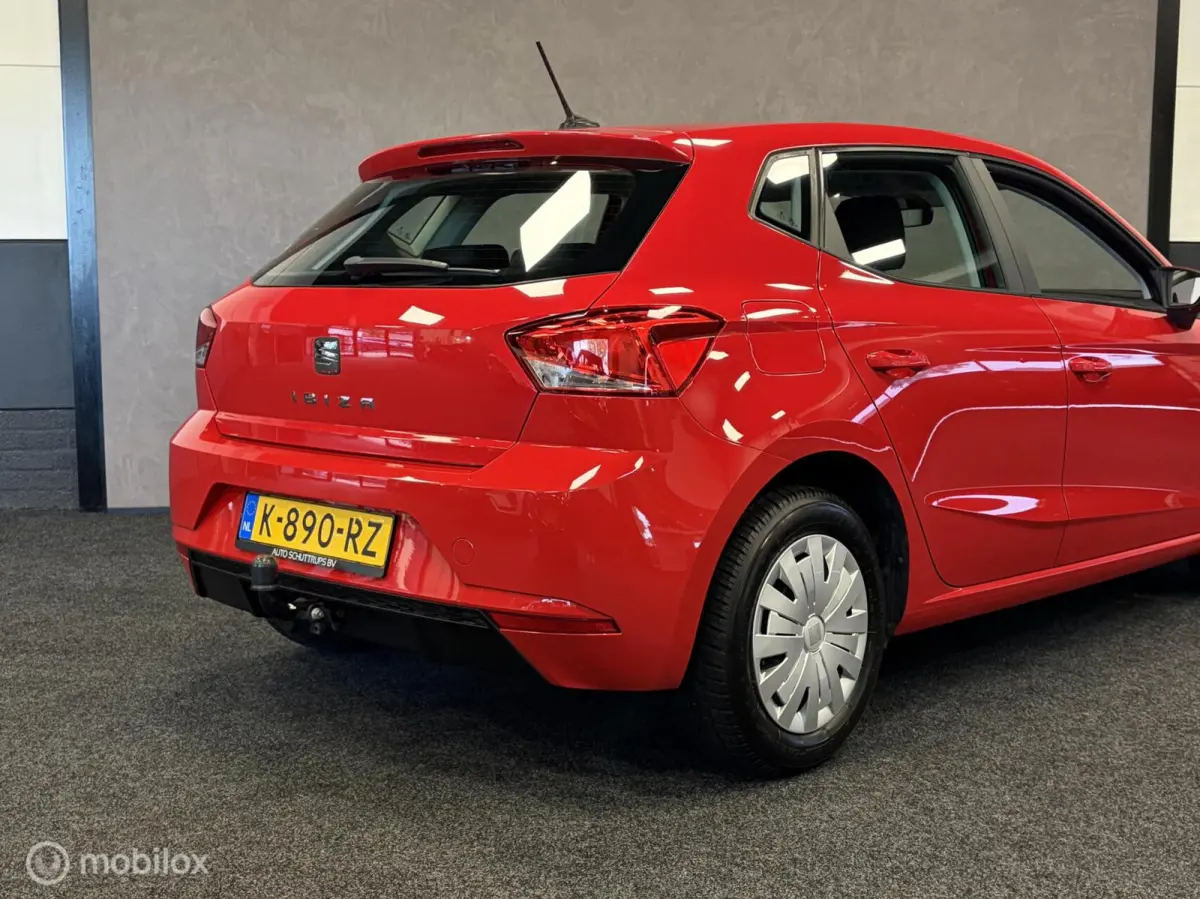 1.0 TSI Style 95 PK / CLIMATE / CRUISE / TREKHAAK / NAP