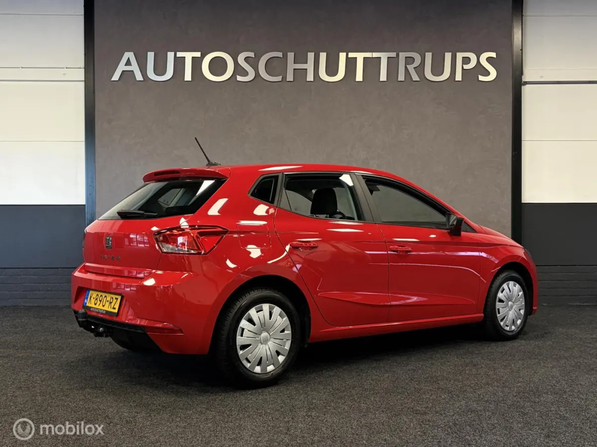1.0 TSI Style 95 PK / CLIMATE / CRUISE / TREKHAAK / NAP
