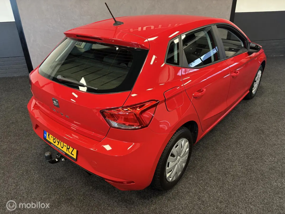 1.0 TSI Style 95 PK / CLIMATE / CRUISE / TREKHAAK / NAP