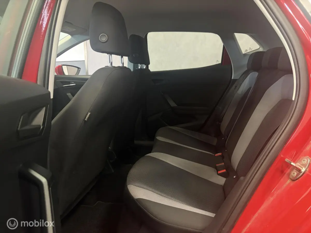 1.0 TSI Style 95 PK / CLIMATE / CRUISE / TREKHAAK / NAP