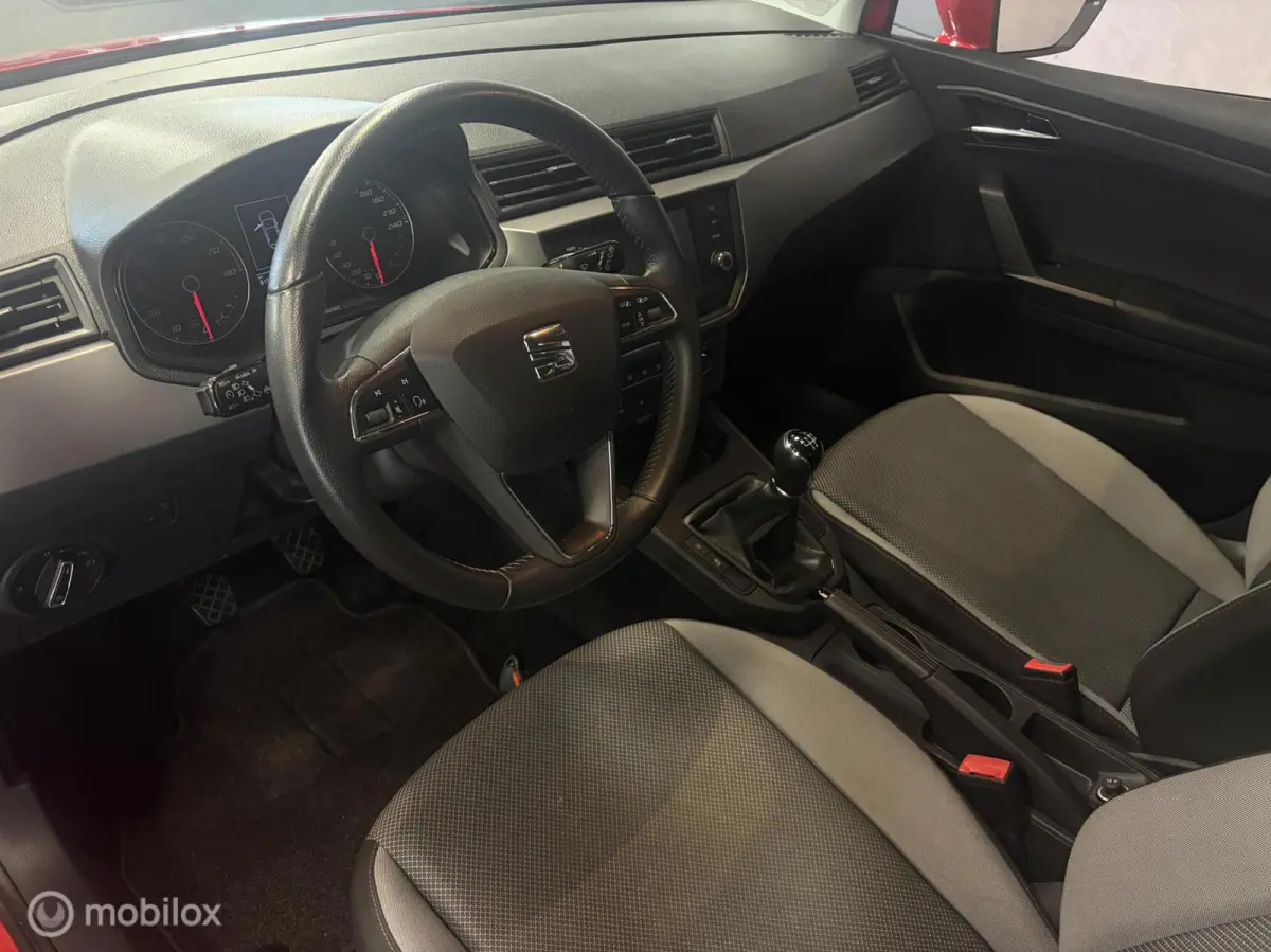 1.0 TSI Style 95 PK / CLIMATE / CRUISE / TREKHAAK / NAP