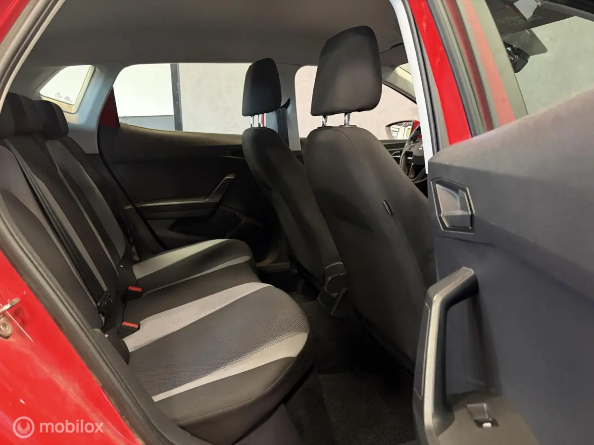 1.0 TSI Style 95 PK / CLIMATE / CRUISE / TREKHAAK / NAP