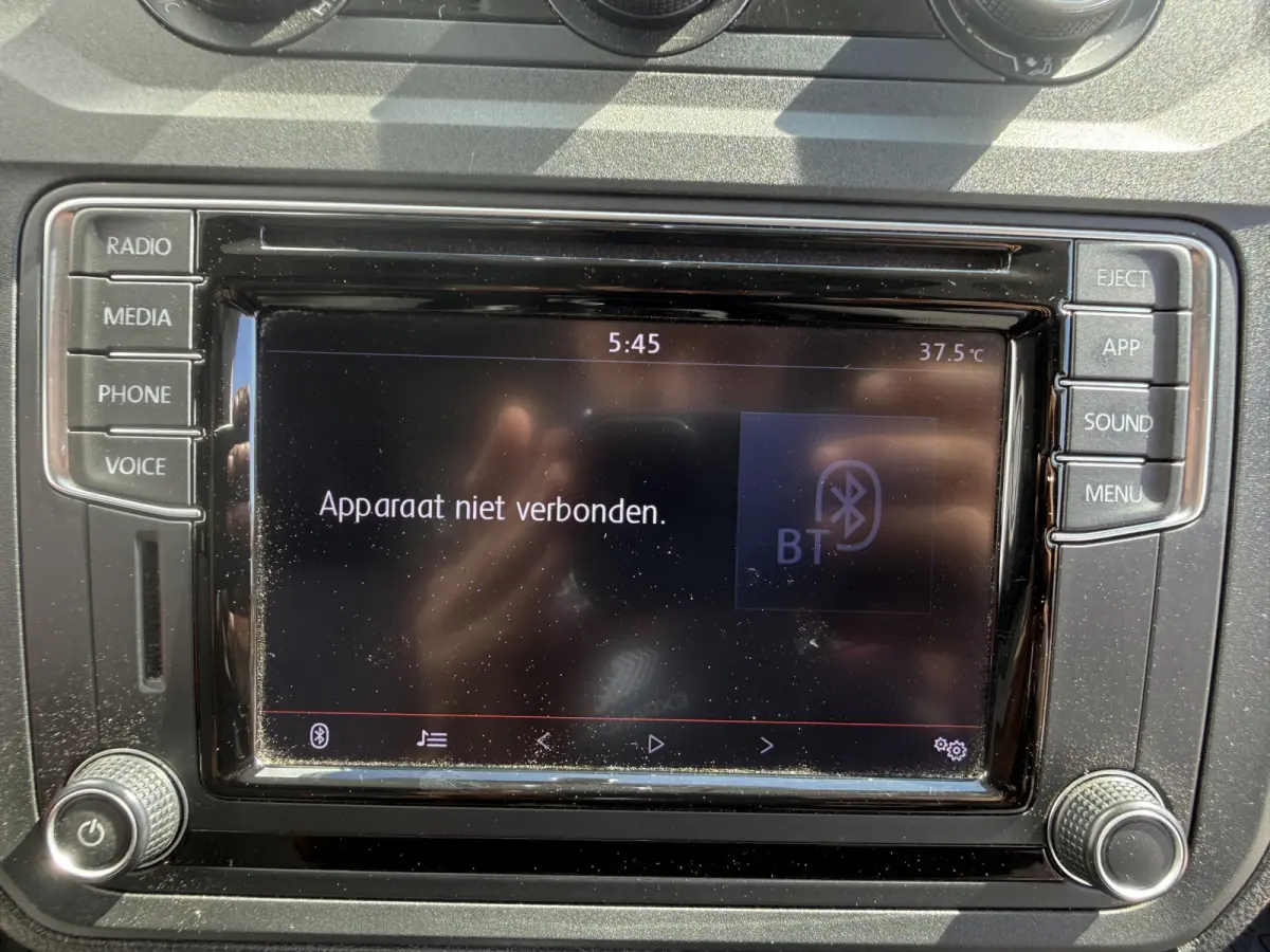 e-Caddy 37kWh 113PK L2 Elektrisch Caddy ABT Maxi 37,3kWh 159km WLTP LED Snelladen Trekhaak Airco Carplay Parkeersensoren Achter