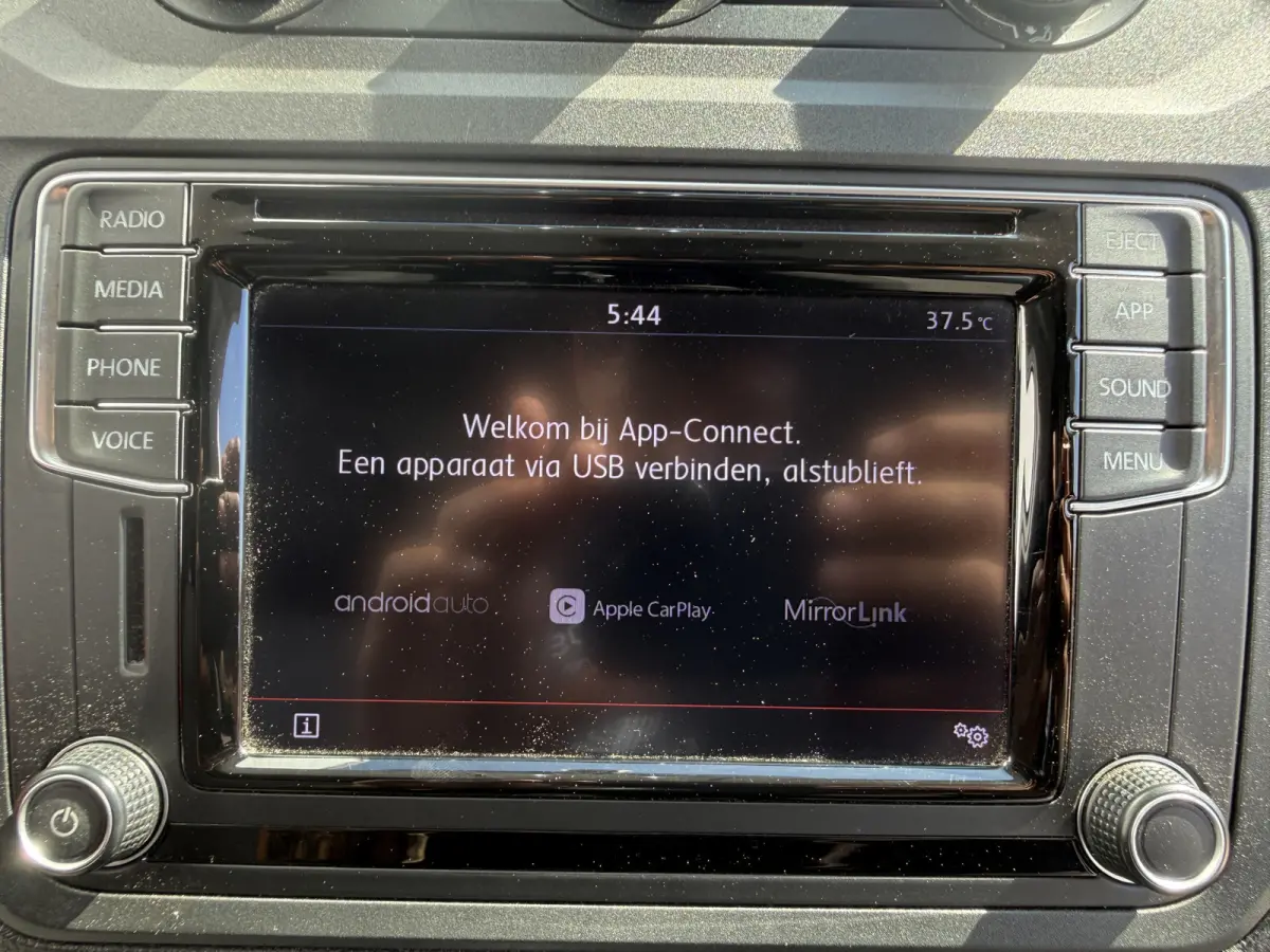 e-Caddy 37kWh 113PK L2 Elektrisch Caddy ABT Maxi 37,3kWh 159km WLTP LED Snelladen Trekhaak Airco Carplay Parkeersensoren Achter