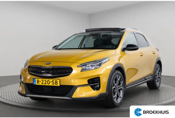 1.6 GDi PHEV ExecutiveLine | SOH 100% | Schuif-Kanteldak | Camera | Stoel & Stuurverwarming | Elektrsche Stoelverstelling | Navigatie | Parkeersensoren |