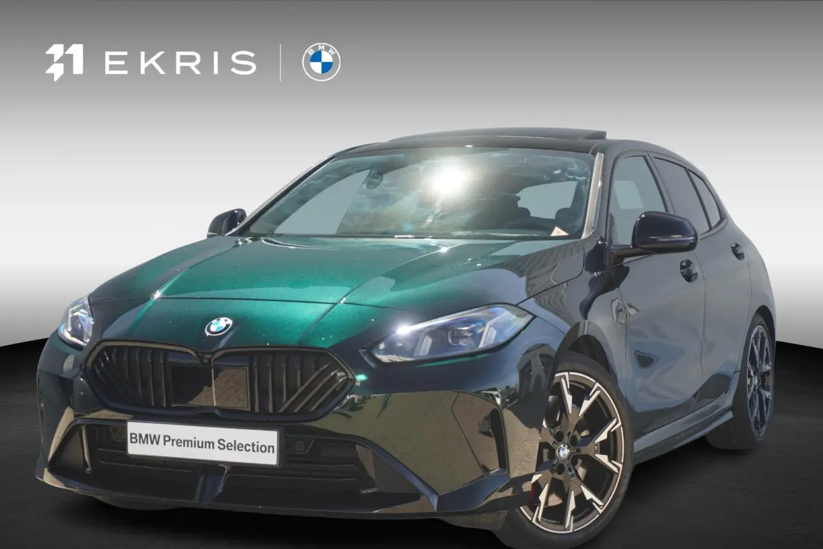 5-deurs 120 | M Sportpakket Pro | Panoramadak | Harman-Kardon | Driving Assistant Plus | Elektrisch verstelbare stoelen