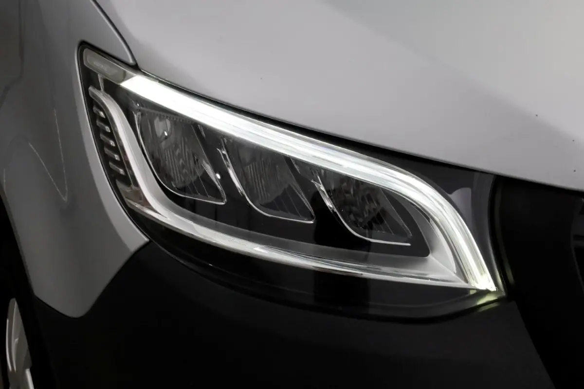 314 CDI 143pk E6 9G Automaat L1H1 LED/ACC/Camera/Inrichting 04-2021
