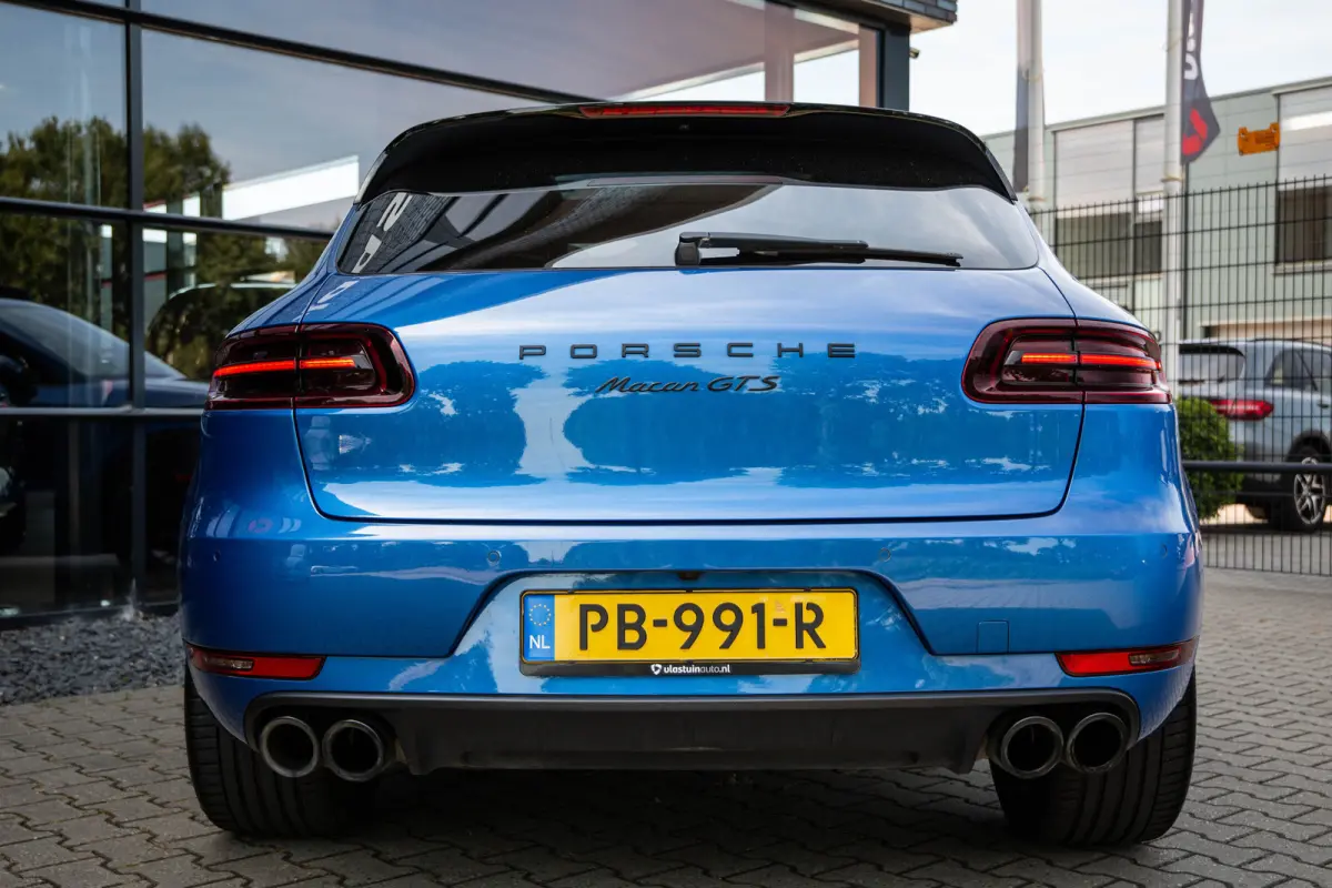 3.0 GTS , Sport-Chrono, Luchtvering, Trekhaak, Panoramadak, Apple Carplay, Stoel/stuurverwarming, VOL!!