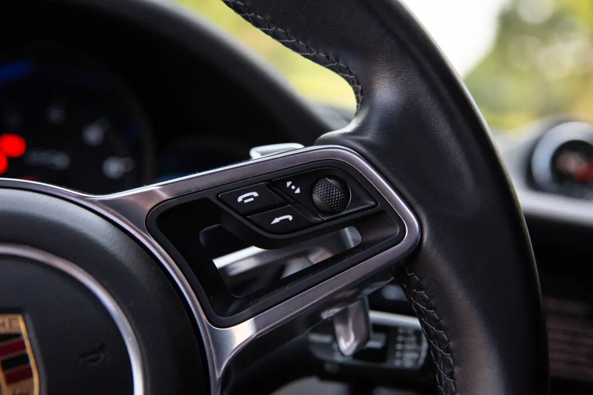 3.0 GTS , Sport-Chrono, Luchtvering, Trekhaak, Panoramadak, Apple Carplay, Stoel/stuurverwarming, VOL!!