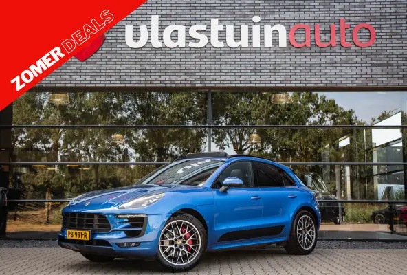 3.0 GTS , Sport-Chrono, Luchtvering, Trekhaak, Panoramadak, Apple Carplay, Stoel/stuurverwarming, VOL!!