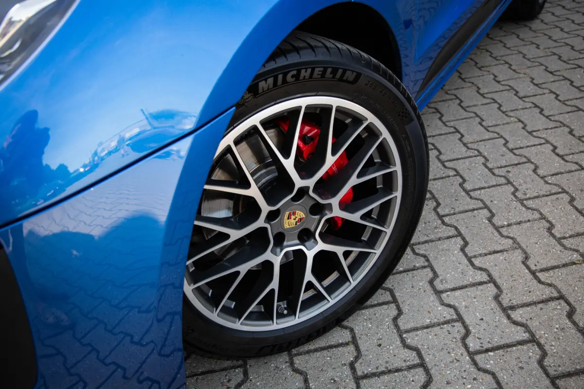 3.0 GTS , Sport-Chrono, Luchtvering, Trekhaak, Panoramadak, Apple Carplay, Stoel/stuurverwarming, VOL!!