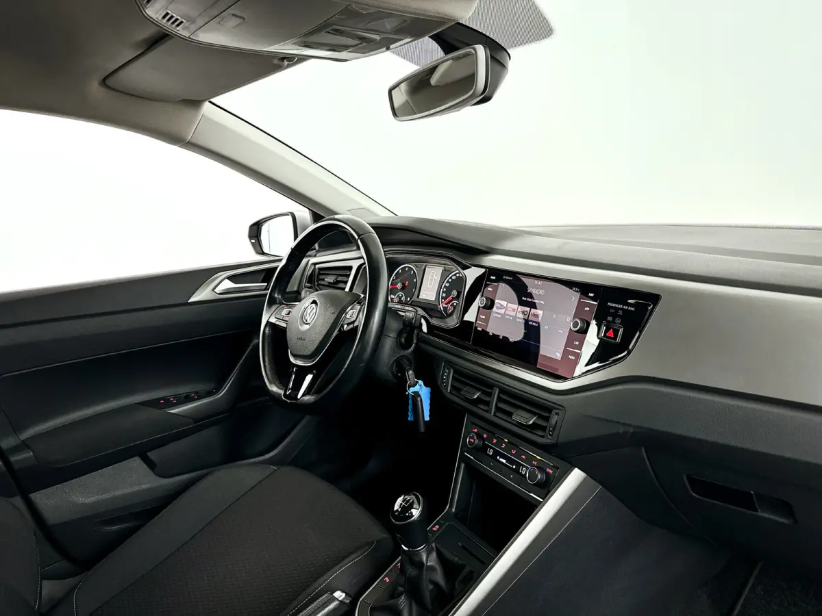 1.0 TSI Comfortline Business | Park assist | Cruise control adaptief | Bluetooth