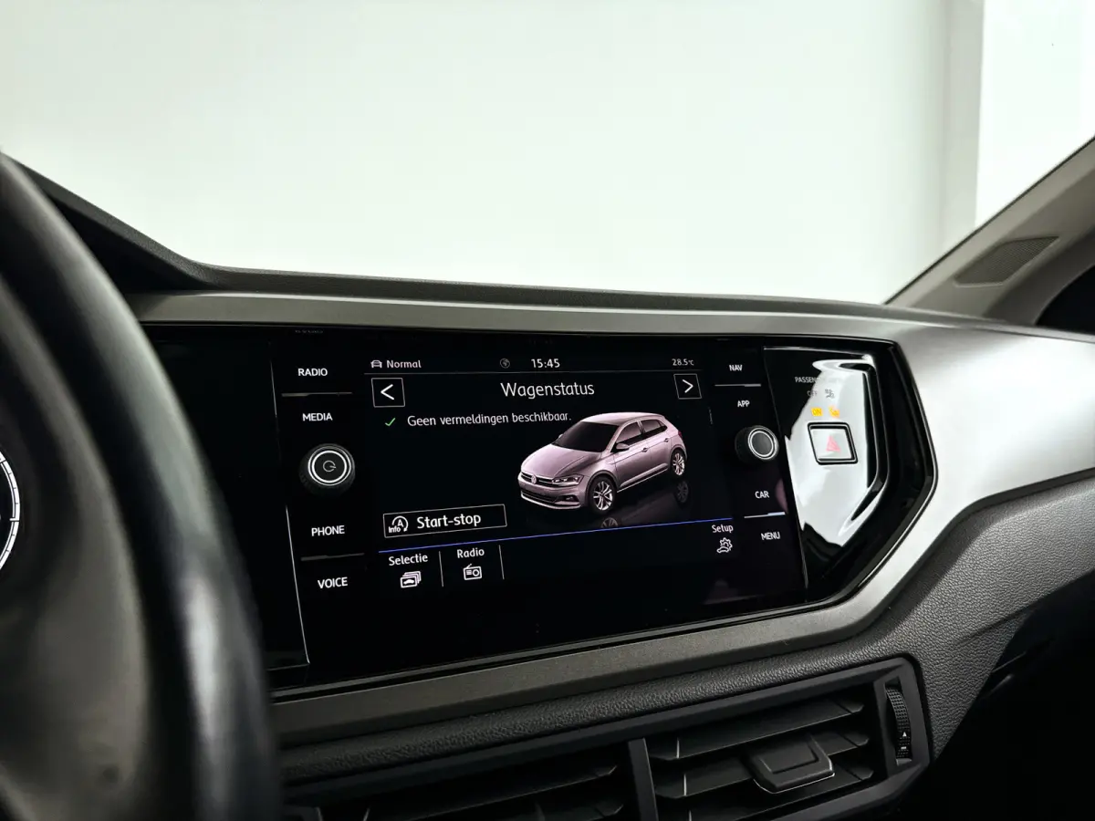 1.0 TSI Comfortline Business | Park assist | Cruise control adaptief | Bluetooth