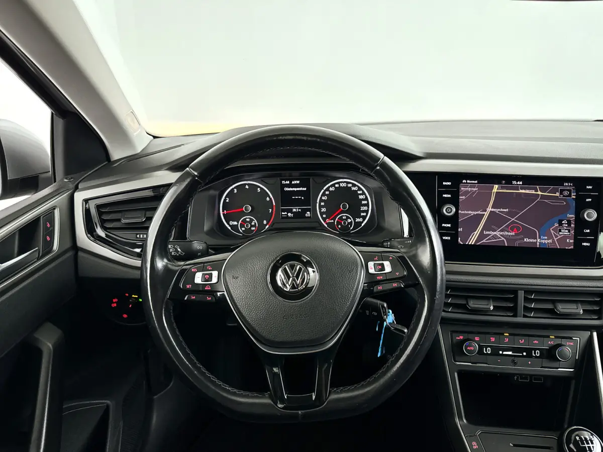 1.0 TSI Comfortline Business | Park assist | Cruise control adaptief | Bluetooth