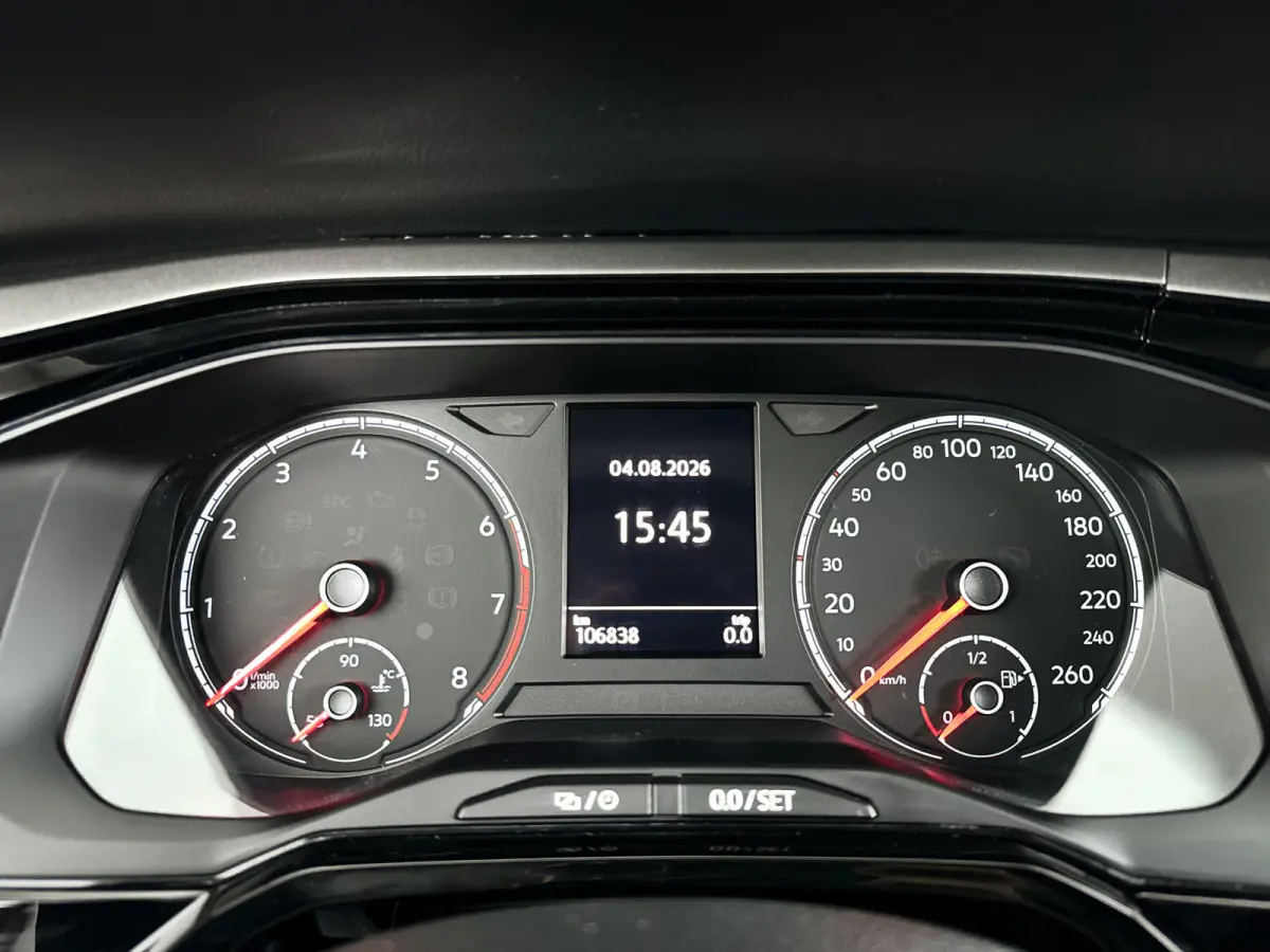 1.0 TSI Comfortline Business | Park assist | Cruise control adaptief | Bluetooth