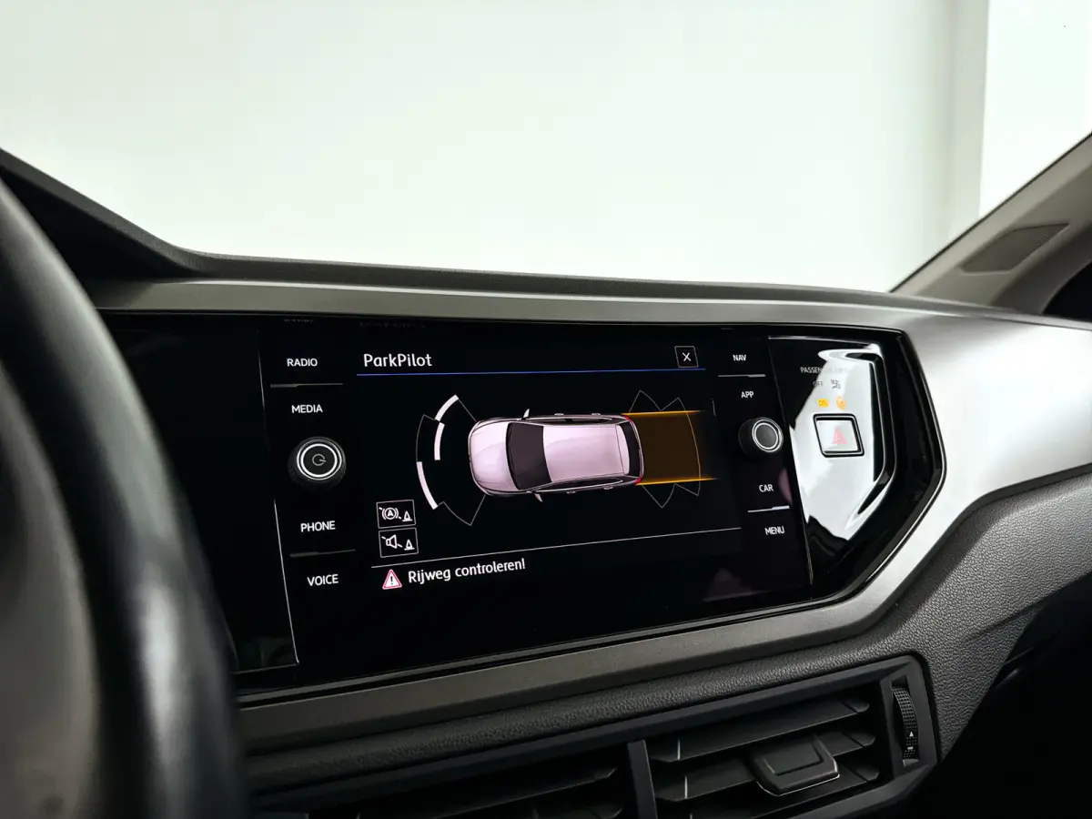 1.0 TSI Comfortline Business | Park assist | Cruise control adaptief | Bluetooth