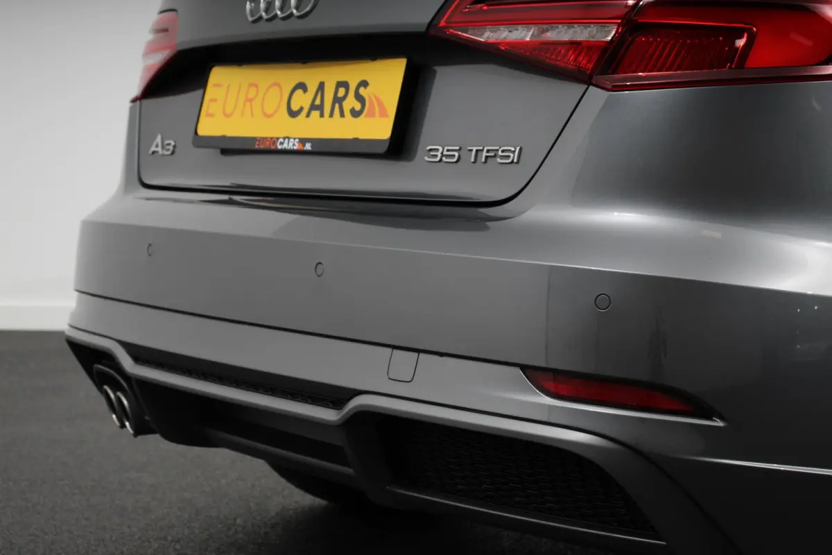 35 TFSI 150pk Automaat S-Line Sport Climate Control Parkeer sensoren Full Led Stoelverwarming Lichtmetalen Velgen