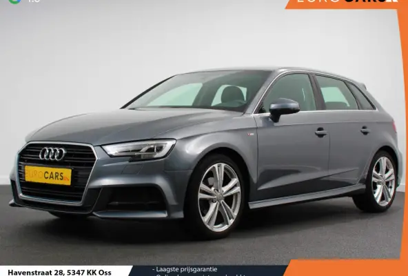 35 TFSI 150pk Automaat S-Line Sport Climate Control Parkeer sensoren Full Led Stoelverwarming Lichtmetalen Velgen